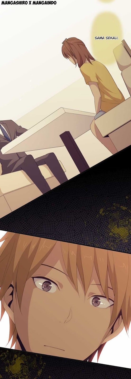 ReLife Chapter 96 Gambar 26